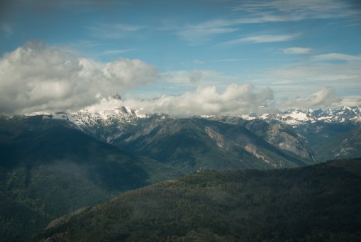 North Cascades