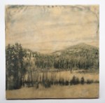 winter light on beaver&nbsp;pond